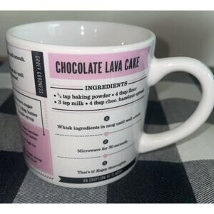 Fred Sweet Tooth Coffee Mug Recipes Treat Yo’self Just Because